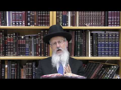 הגאון הרב אברהם יוסף שליט"א מה מחייב את האדם במצות הדלקת נרות חנוכה