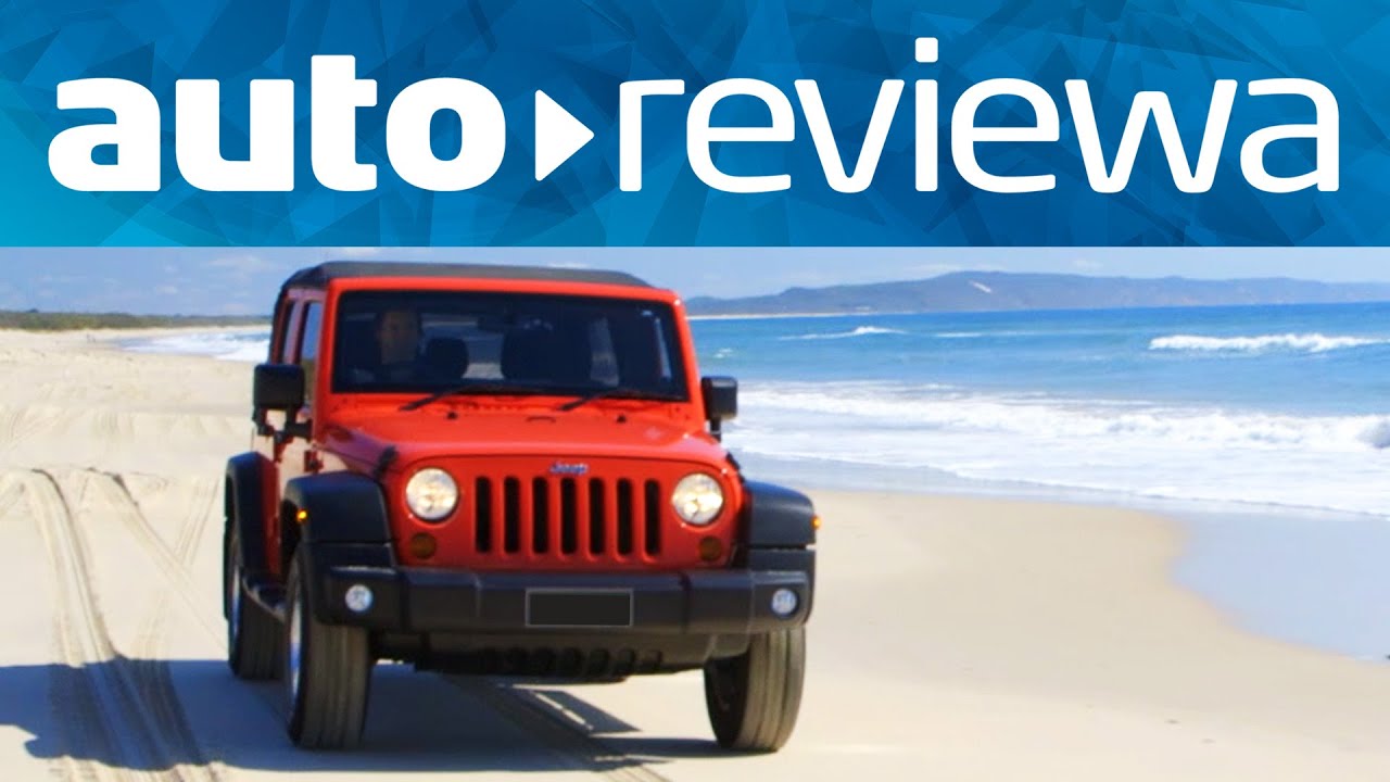 2016, 2017 Jeep Wrangler Unlimited Video Review - Australia - YouTube