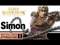 Super Smash Bros. Ultimate - ¿Cómo desbloquear a Simon?