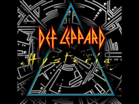 Def Leppard ~ Hysteria - YouTube