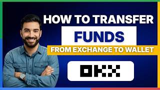 How to transfer funds from OKX exchange to OKX wallet[FULL GUIDE]