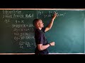 Differentiation by First Principle Method | Derivative #jonahemmanuel #excellenceacademy