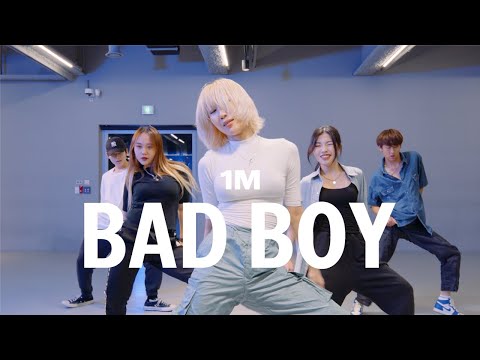 CHUNGHA(청하), Christopher – Bad Boy / Jin Lee Choreography