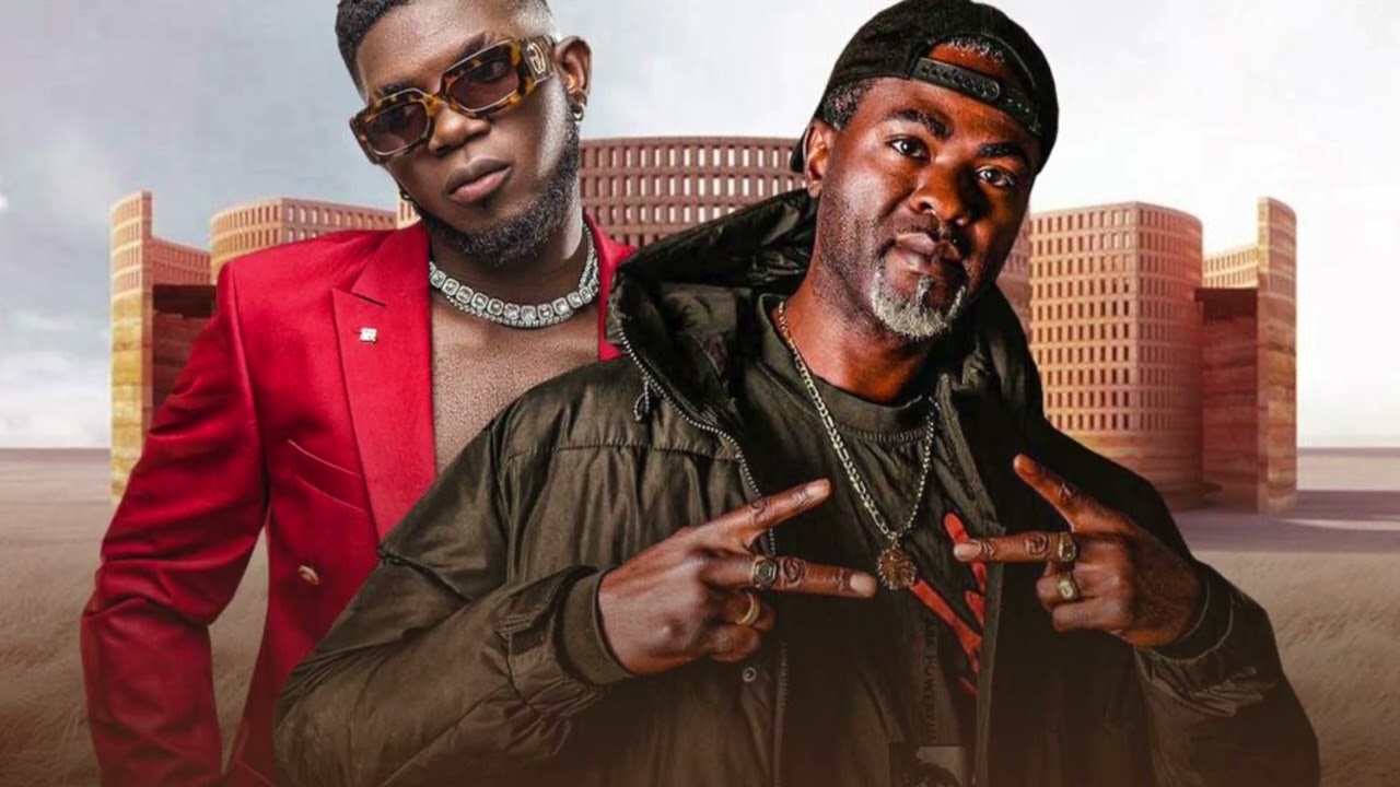 DJ Blackk Beat - Rora feat. Jaywillz (Official Audio)