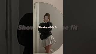 Ideas de fotos con un espejo🦋/Mirror pic ideas💙 (SHORT)