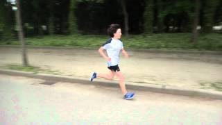 20120523大坊1ｋｍインターバル4本目ラスト