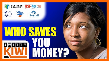 iPostal 1 vs BusinessAnywhere vs US Global Mail vs USA2Me vs Earth Class Mail 🔶 FIRMS S3•E12