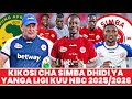 Mabadiliko Kikosi Cha Simba Kinachoanza Dhidi Ya Yanga Mechi Ya Ligi Kuu NBC 2025 2026