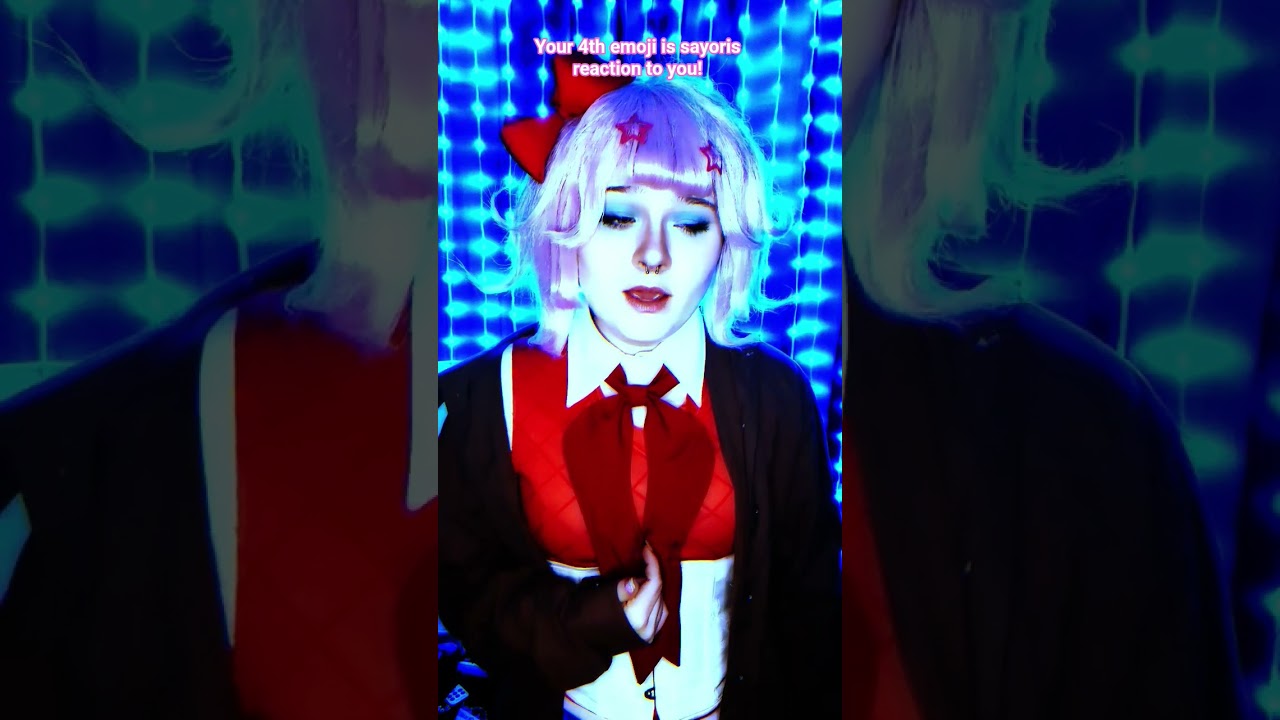 #cosplay #trending #viral #relatable #fyp #ddlc #ddlcsayori #videogames #boost #anime #youtube