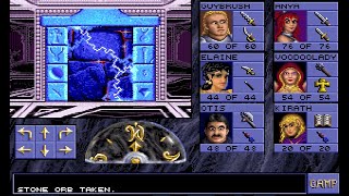 Eye of the Beholder (PC/DOS) 