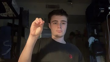 ASL Unit 1 expressive video