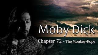 Moby Dick // Chapter 72 "The Monkey-Rope" / a chapter a day audiobook