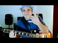 Blues Progression in G with backing track #sologuitar #bluesguitar #learnguitar #rockabillyguitar