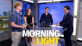 How Teens Get Their News; City On The Hill