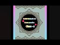 Mehndi Class - 5 filling elements | how to apply best design in hand | learn 👉 step by step 