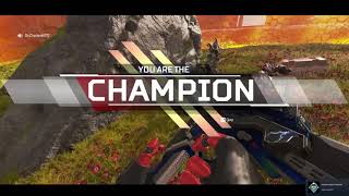 Apex, clutch self-rez for the win.
