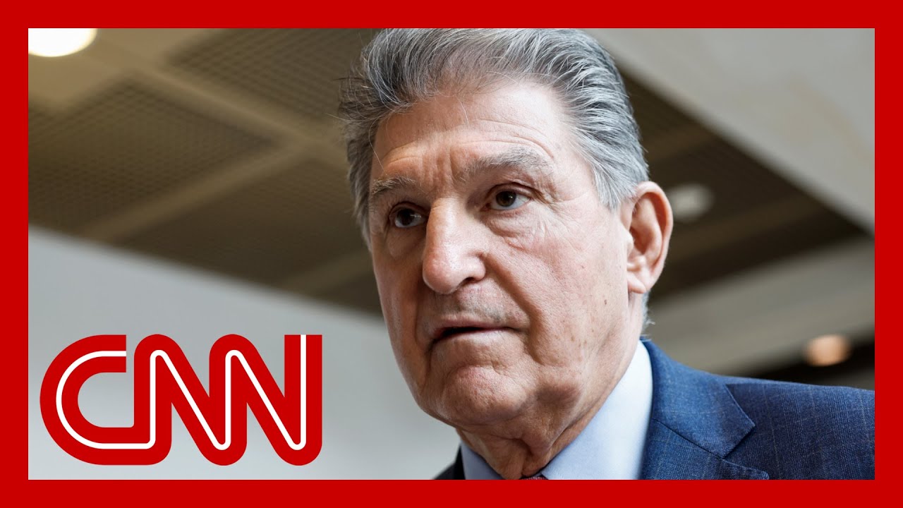 Joe Manchin won't run for reelection, giving GOP an opening to flip ...