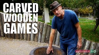 Carved Wooden Games screenshot 3