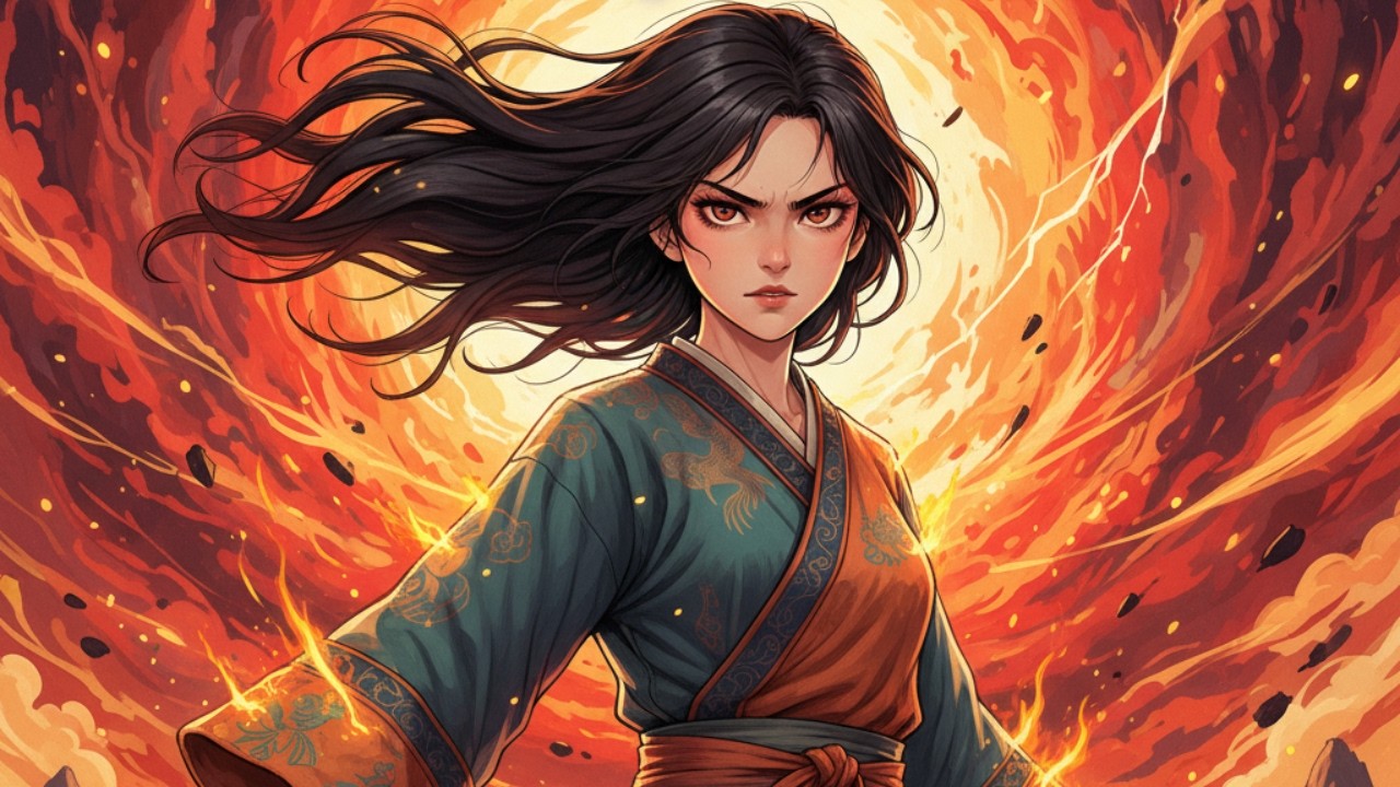 1| Married by Force, Ruled by Fury — Fang Yuan’s 14‑Hour Epic Tale- Repost