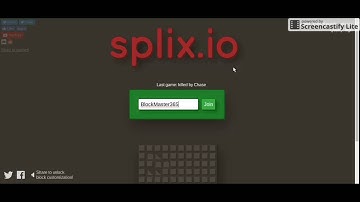 Splix.io Ep.1 | I SUCK SO BAD!!!!!