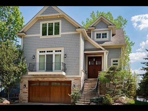 4957 Island View Drive, Mound, MN home video tour