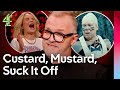 NEW: Steve Pemberton Creates The GREATEST War Movie Of All Time | Taskmaster | Channel 4