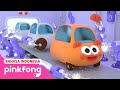 Mekanik Mobil William! | Mobil Baby Shark | Lagu Anak | Baby Shark Indonesia