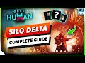 Once Human NEW Silo Delta Walkthrough, BOSS &amp; Rewards [HARD] Way of Winter