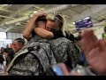 Soldiers Coming Home Surprise Compilation 2016 - 3