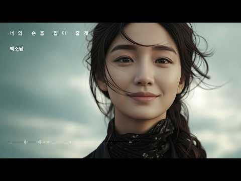 백소담 - 너의 손을 잡아 줄게