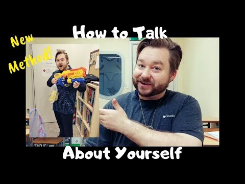 Tell Me About Yourself - Interview Question Practice Conversation