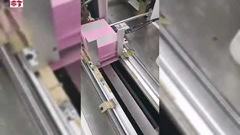 ST-8040C Automatic Eye Shadow Box Assembly Machine | eyeshadow box assembly machine