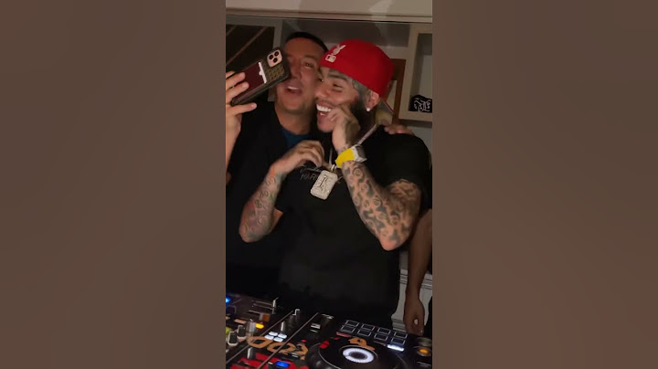 6ix9ine listening to MALA