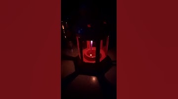 Arduino Candle replacement for with led light