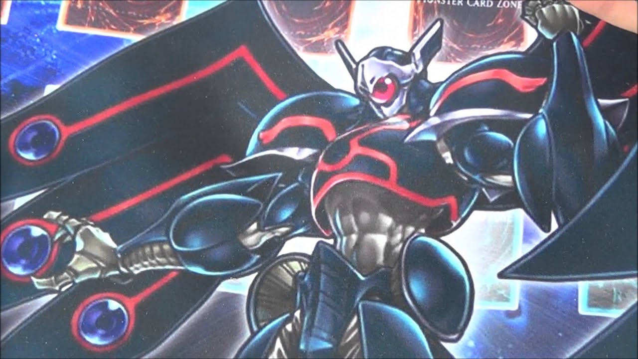 July 2013 Machina Gadget Deck Profile