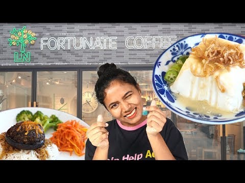 ENG) 홍콩 채식주의 맛집 Hong <strong>Kong</strong> Vegetarian <strong>Restaurant</strong> 조안나 ZOANA