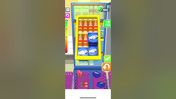 Fill The Fridge! | Level 5 | ASMR Sounds