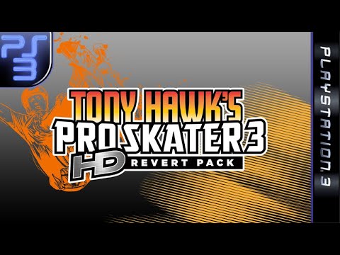 Видео: DTLC на Tony Hawk Pro Skater HD Revert DLC за декември