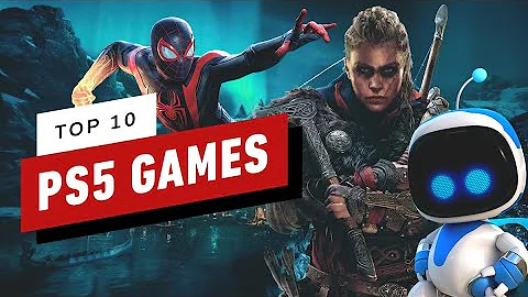 Top 10 PS5 Games