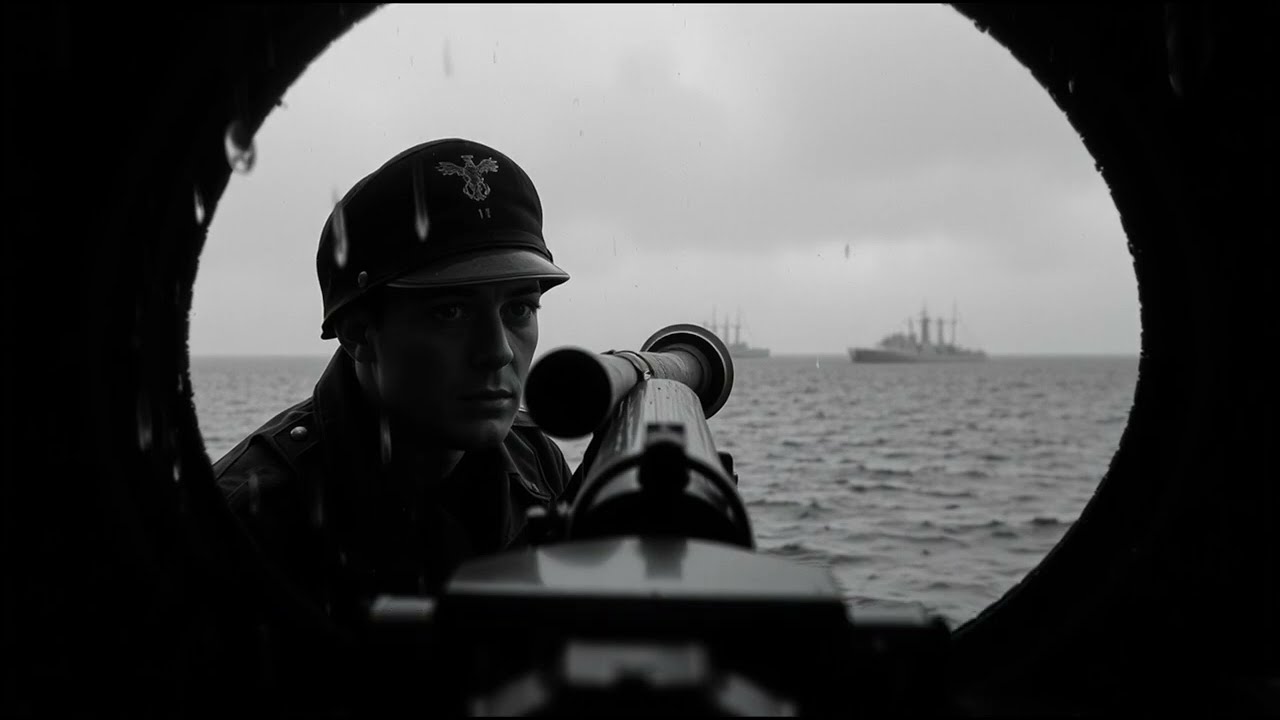 How a "Faulty" Weather Forecast Doomed the Luftwaffe on D-Day