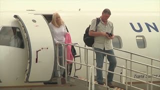 Summer Travel