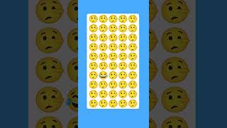 find the emoji in 5 second || #trending #viralvideo #shortvideo #status #short #shorts #find #emoji