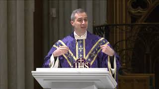 Tuesday Mass - March 30, 2021