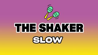 The Shaker /sh/ (Slow Practice Loop)