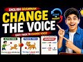 Change the Voice 1
