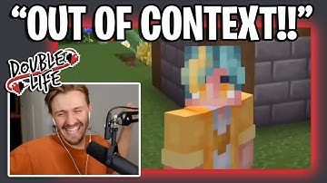 Solidarity REACTS To "14 minutes of Double Life OUT OF CONTEXT"