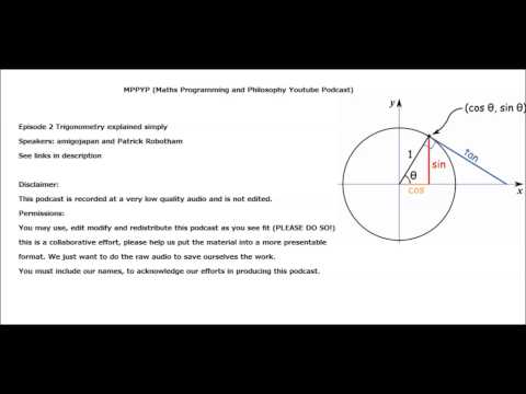 MPPYP EP2 Trigonometry