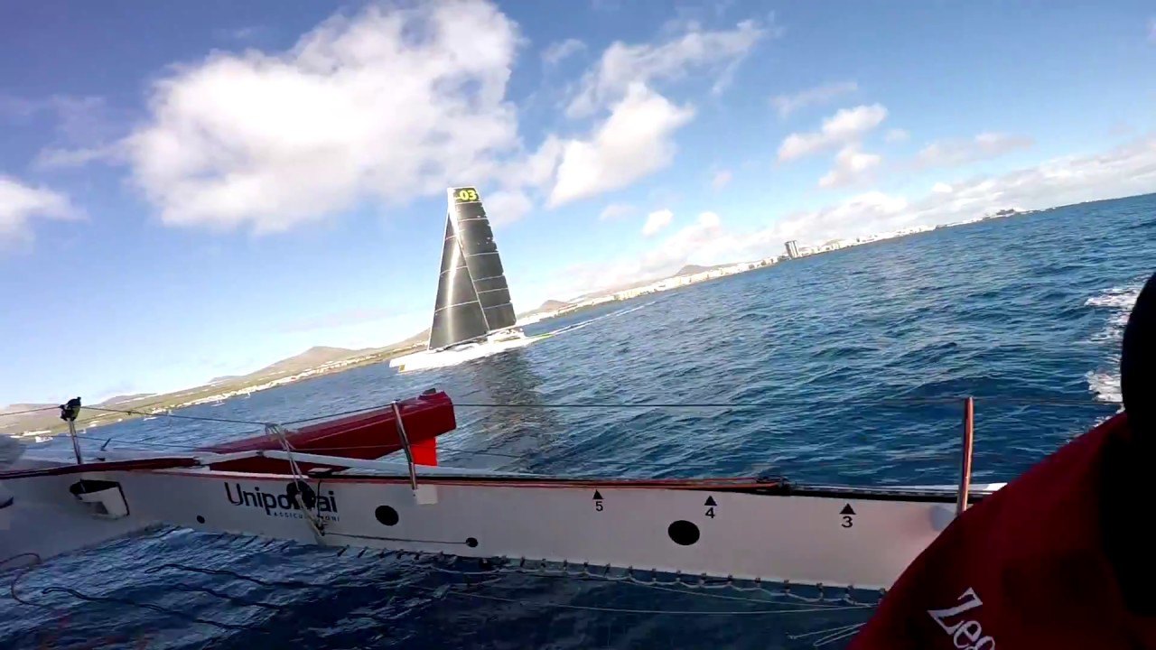 RORC / Il meglio di Maserati Multi70