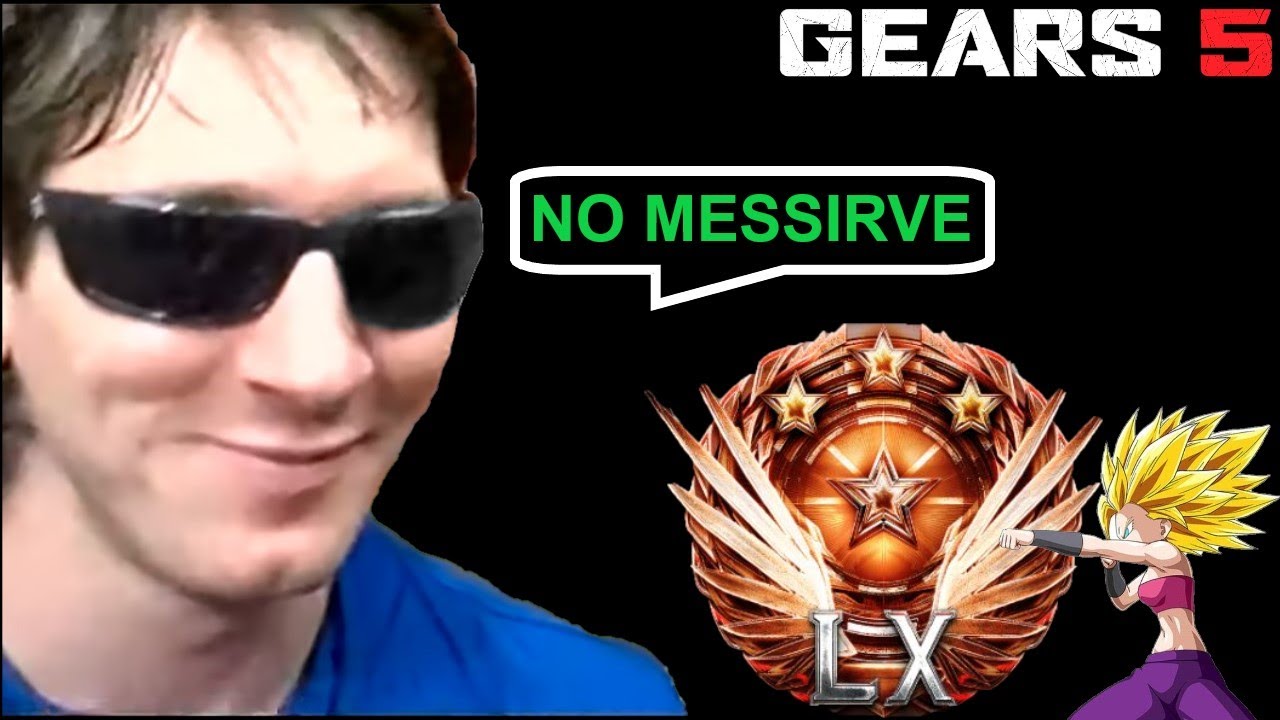 El prestigio de Gears 5 NO vale NADA - YouTube