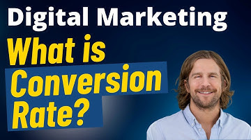 What Is Conversion Rate? Digital Marketing Metric Definitions